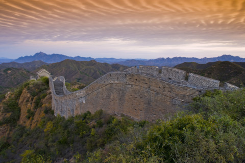 Great Wall of Jinshanling