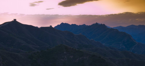 Great Wall of Jinshanling