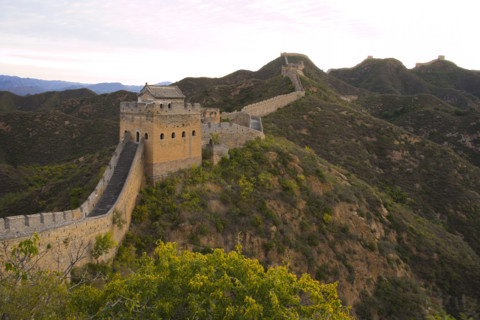 Great Wall of Jinshanling