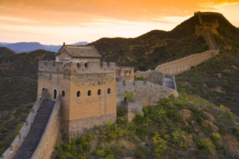 Great Wall of Jinshanling