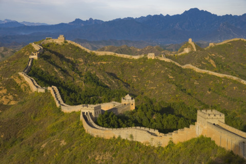 Great Wall of Jinshanling