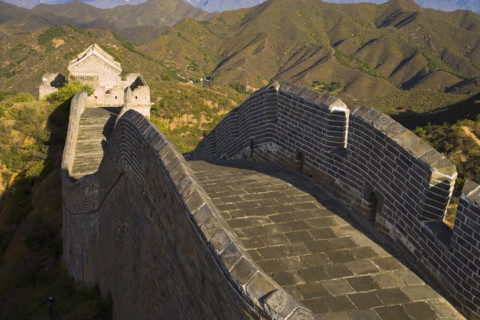 Great Wall of Jinshanling