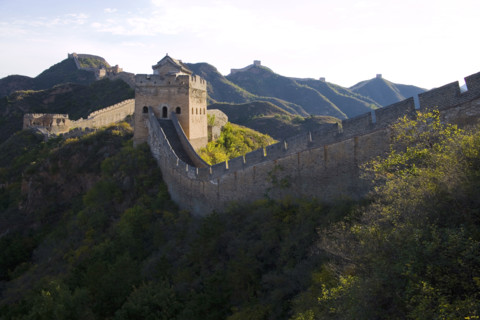 Great Wall of Jinshanling