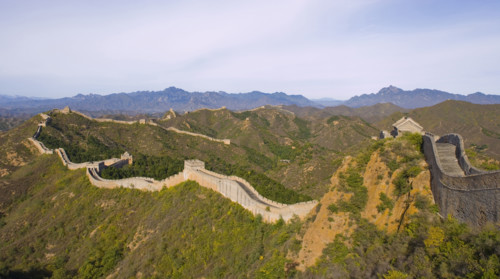 Great Wall of Jinshanling