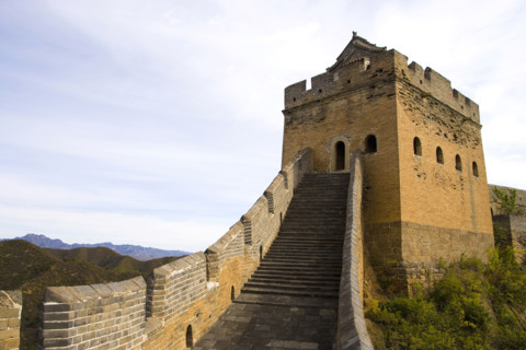 Great Wall of Jinshanling