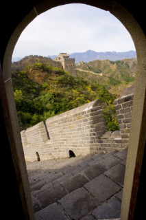 Great Wall of Jinshanling