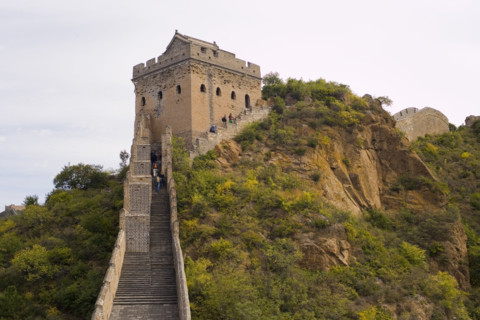 Great Wall of Jinshanling