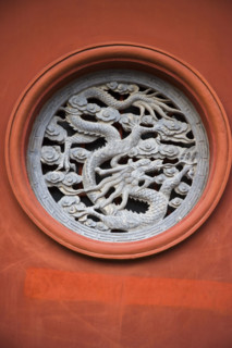View of Daxiangguo Temple