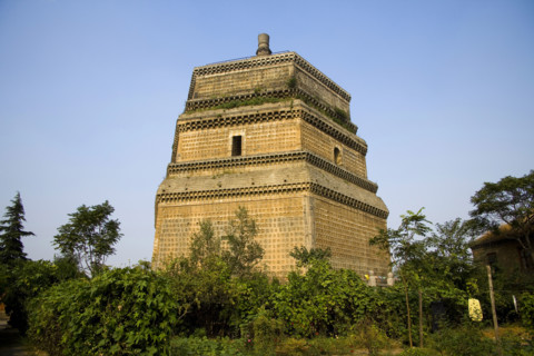 Pagoda,Luoyang,China