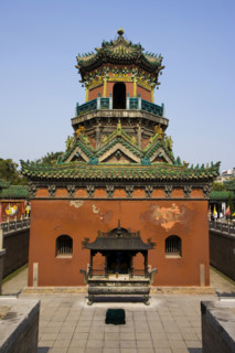 Ancient Architecture in Henan Province