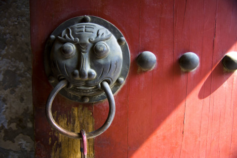 Ancient Architecture in Henan Province