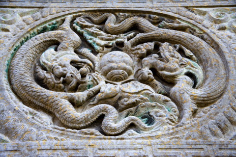 Ancient Architecture in Henan Province