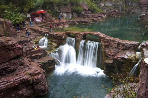 Yuntai Mountain