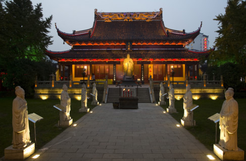 Nanjing the Confucius Temple,Confucius Temple,Fuzimiao Qinhuai River