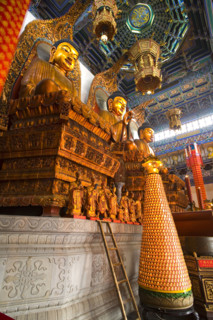Jinshan temple,Jiangsu