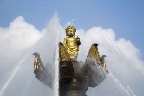 Lingshan Buddha,Wuxi
