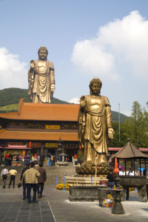 Lingshan Buddha,Wuxi