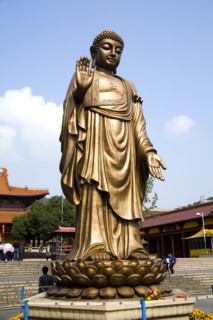 Lingshan Buddha,Wuxi