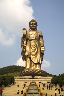 Lingshan Buddha,Wuxi
