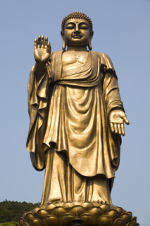 Lingshan Buddha,Wuxi
