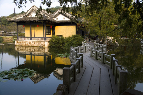 Tai Lake,Wuxi