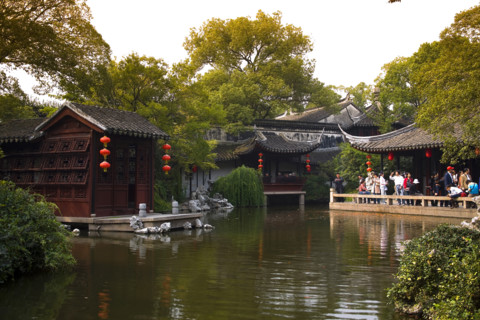 Tongli