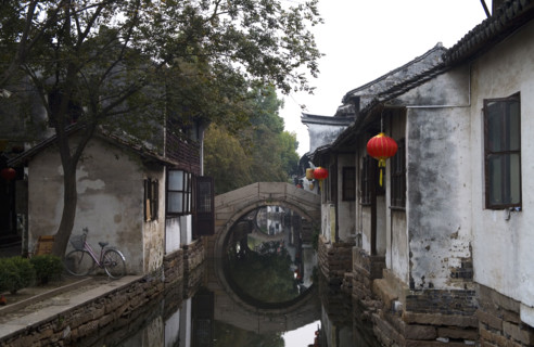 Zhouzhuang,Jiangsu