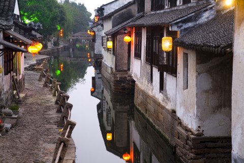 Zhouzhuang,Jiangsu