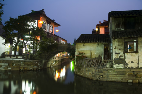 Zhouzhuang,Jiangsu
