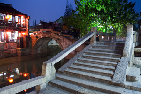 Zhouzhuang,Jiangsu