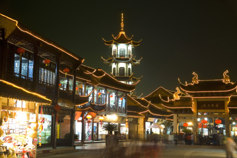 Zhouzhuang,Jiangsu