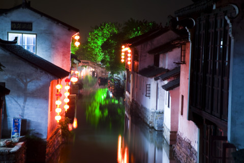 Zhouzhuang,Jiangsu