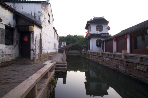 Zhouzhuang,Jiangsu