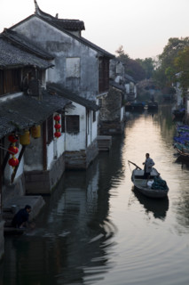 Zhouzhuang,Jiangsu