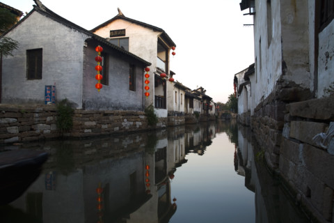 Zhouzhuang,Jiangsu