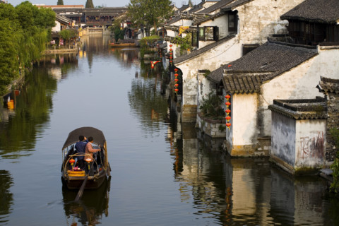 Xitang,Jiangsu