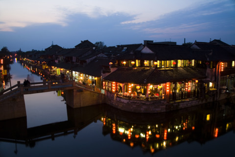 Xitang,Jiangsu