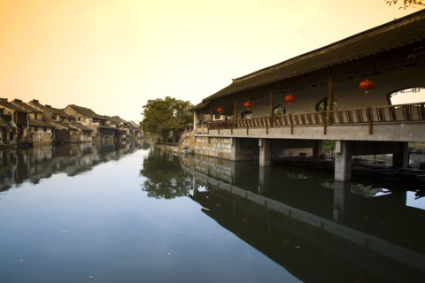 Xitang,Jiangsu