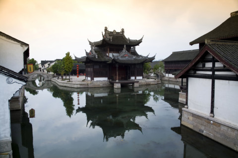 Lu Town,Shaoxing