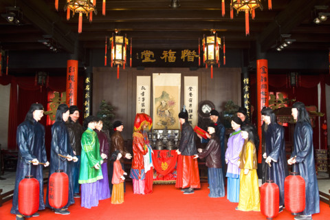 Lu Xun home