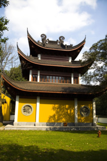 Linyin Temple