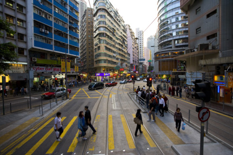 Hong kong