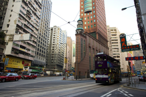 Hong kong