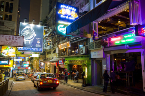 Hong kong