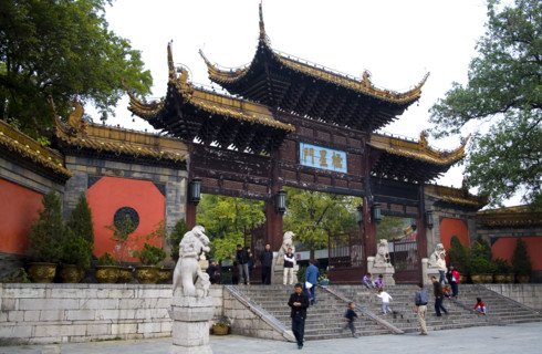 NanjingChaotian Palace