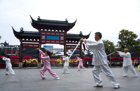 Nanjingthe Confucius Temple,Confucius Temple,Fuzimiao