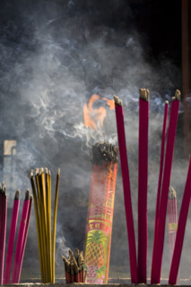 Qianfo Mountain and Temple,Jinan,Shandong