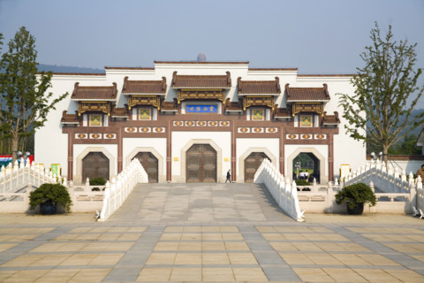 Lingshan Buddha,Wuxi