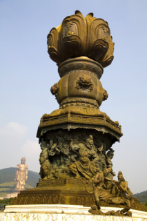 Lingshan Buddha,Wuxi
