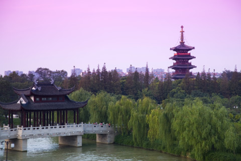 Hanshan Temple